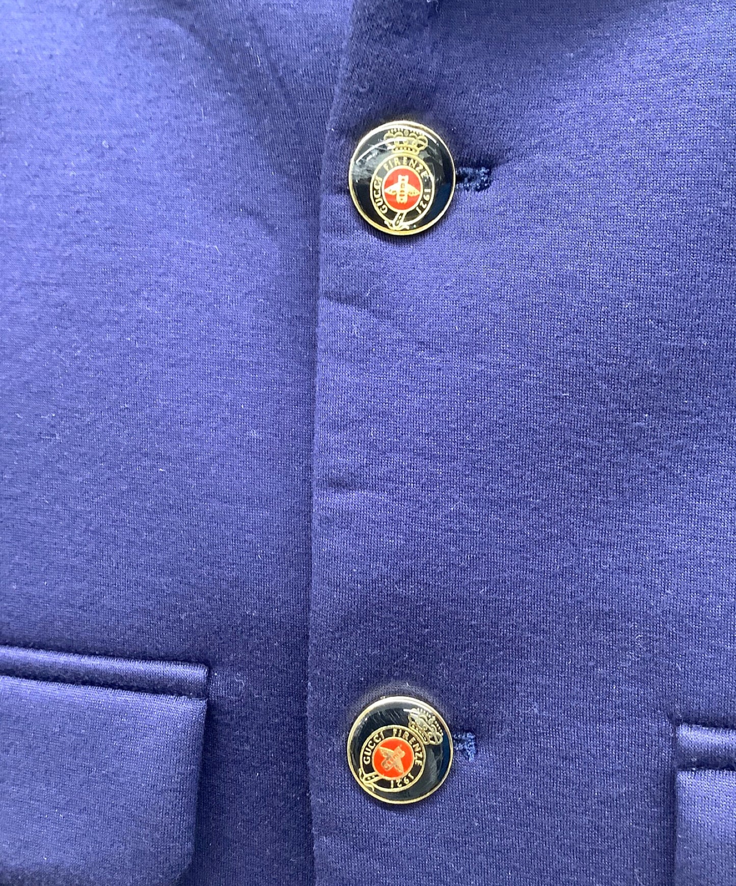 [Pre-owned] GUCCI tailored jacket 452606 X5H35