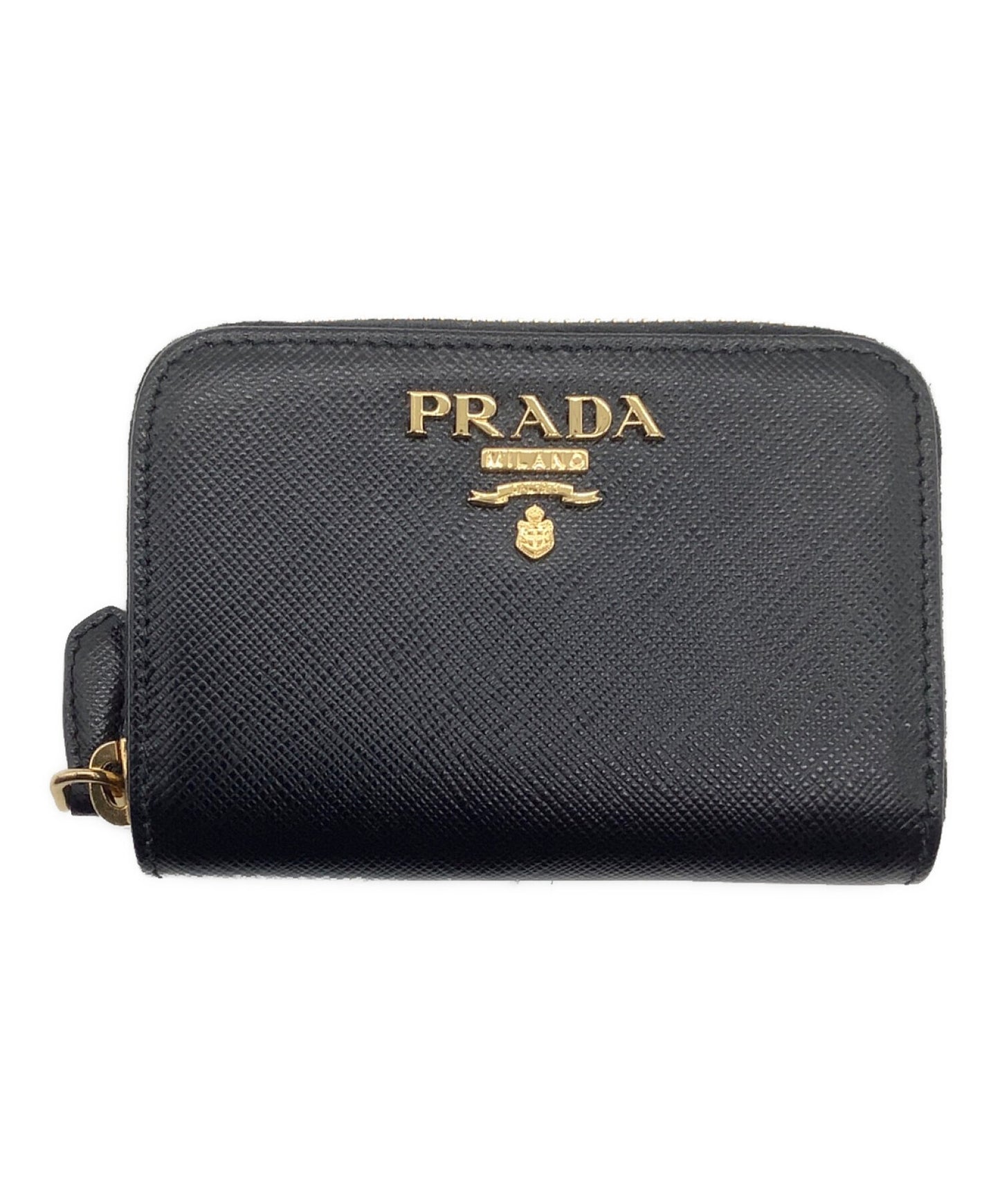 [Pre-owned] PRADA coin purse 1ML040