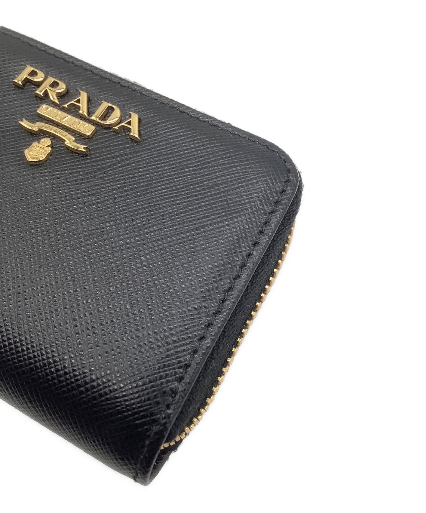 [Pre-owned] PRADA coin purse 1ML040