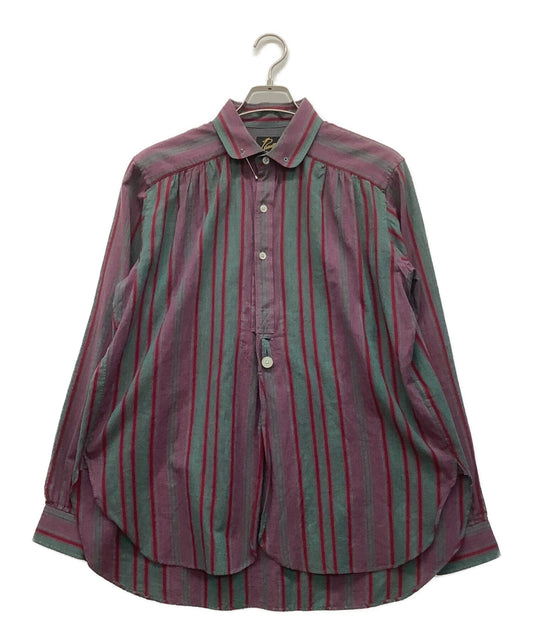 [Pre-owned] Needles pullover shirt MR260