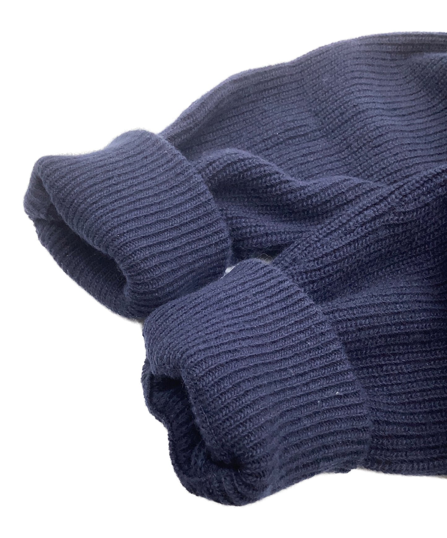 [Pre-owned] GUCCI GG rib-knit cardigan 597650