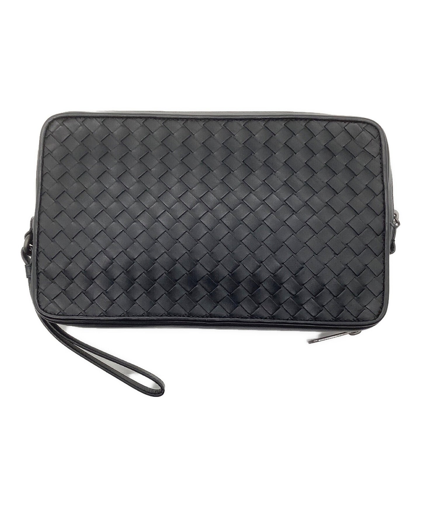 [Pre-owned] BOTTEGA VENETA zippered carrying case