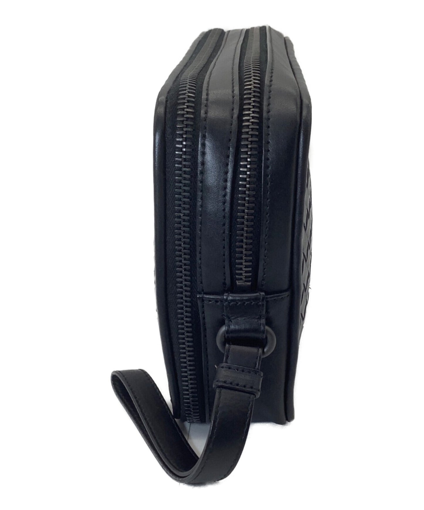 [Pre-owned] BOTTEGA VENETA zippered carrying case