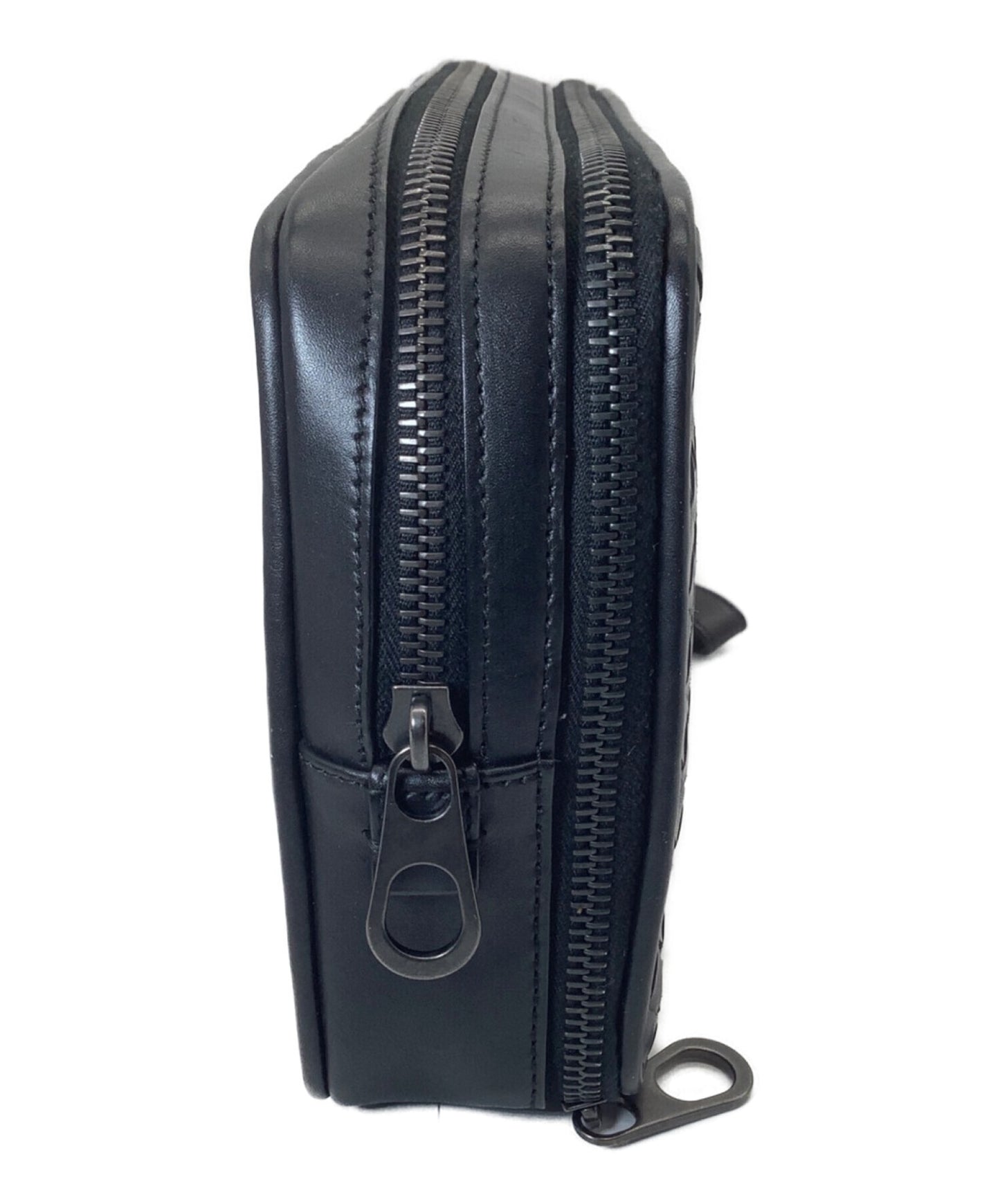 [Pre-owned] BOTTEGA VENETA zippered carrying case