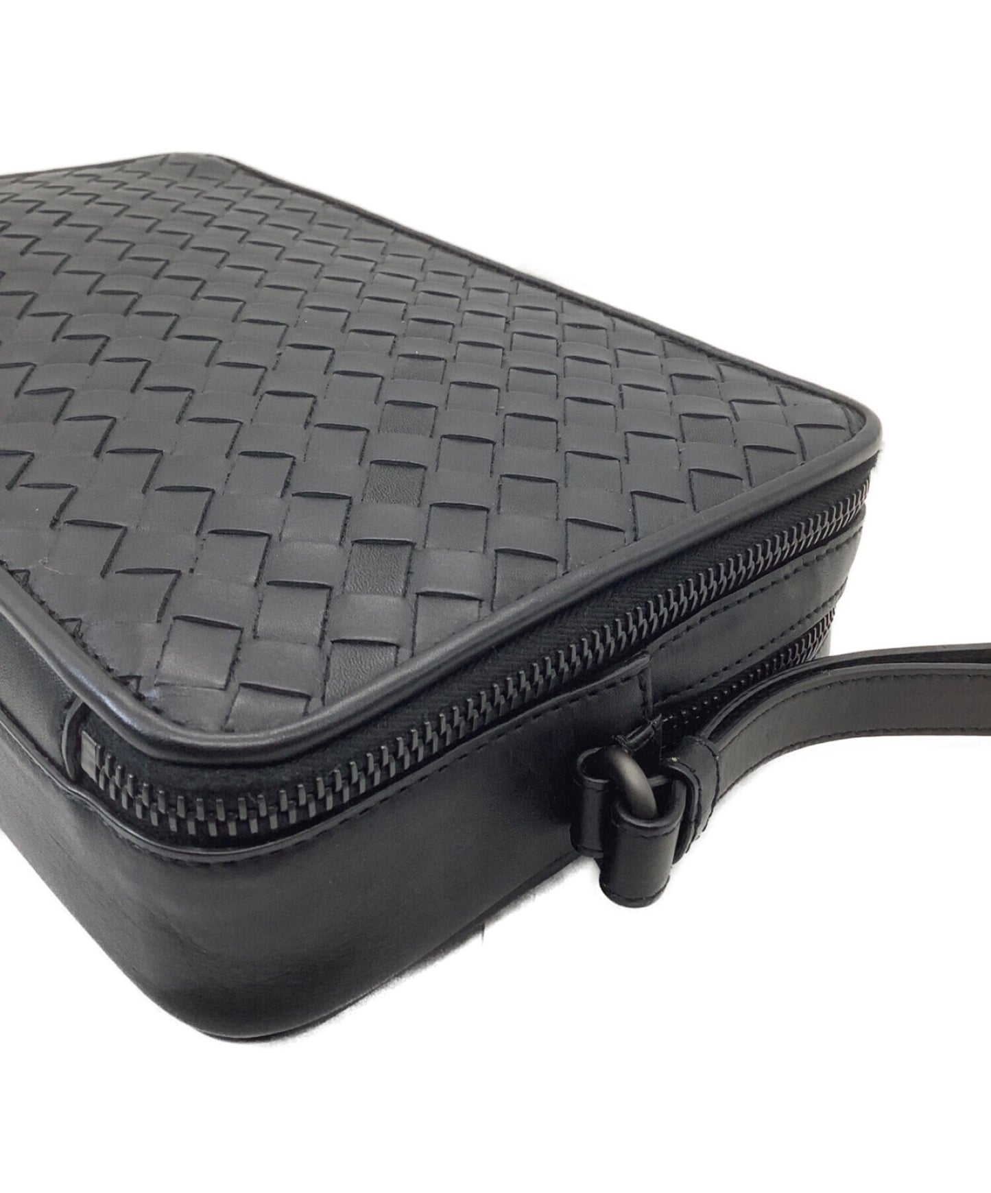 [Pre-owned] BOTTEGA VENETA zippered carrying case