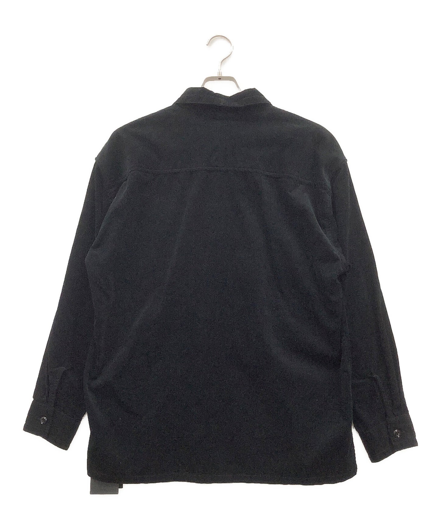 [Pre-owned] NEIGHBORHOOD corduroy shirt 232SPNH-SHM02