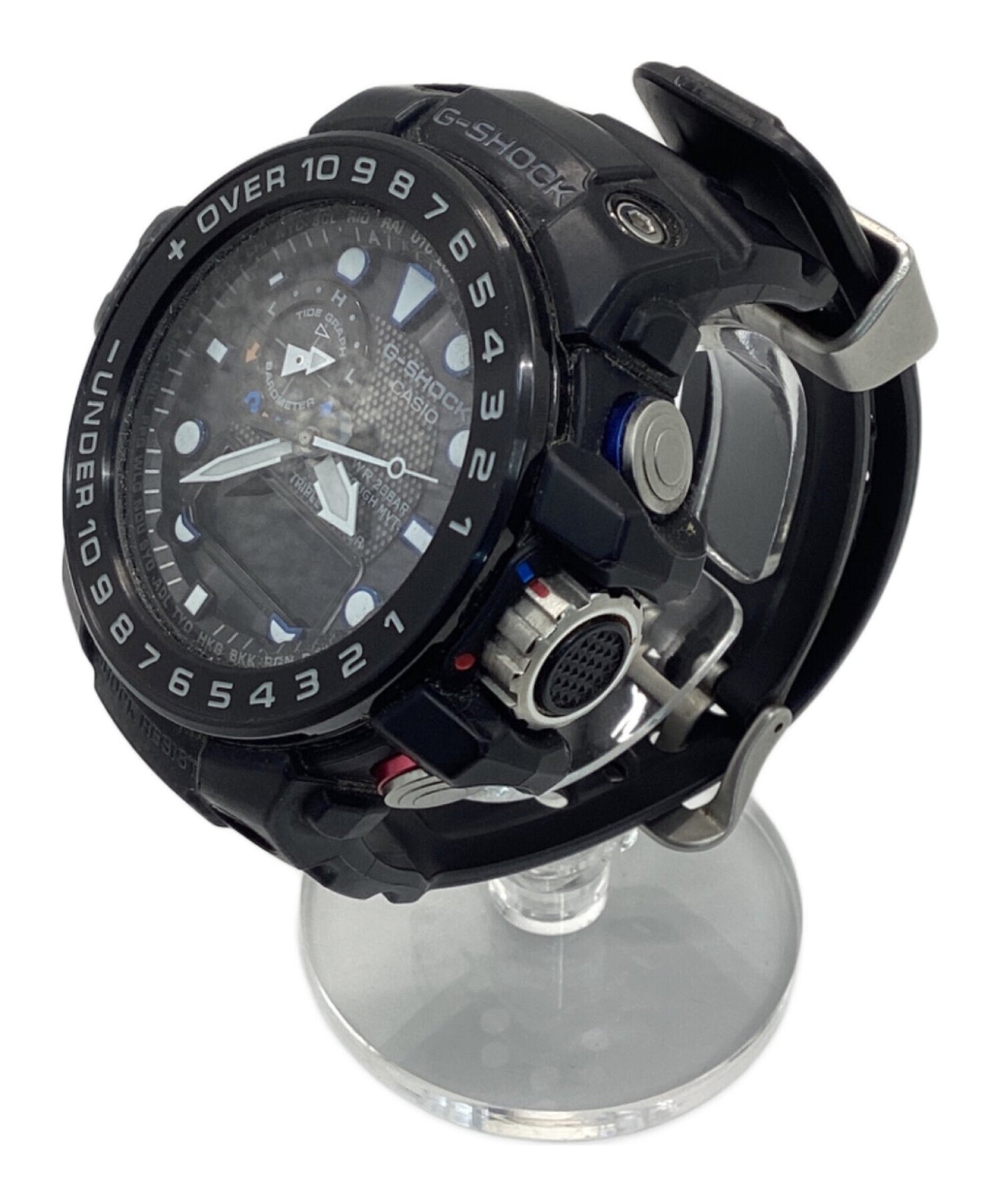 [Pre-owned] CASIO G-SHOCK GWN-1000B