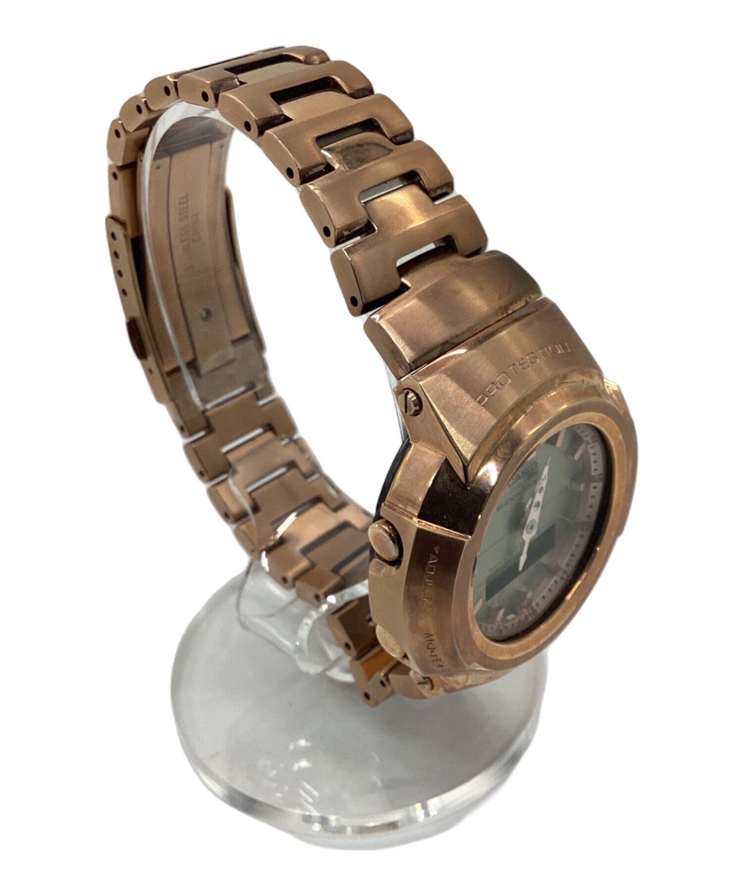 [Pre-owned] CASIO G-SHOCK AWM-500GD