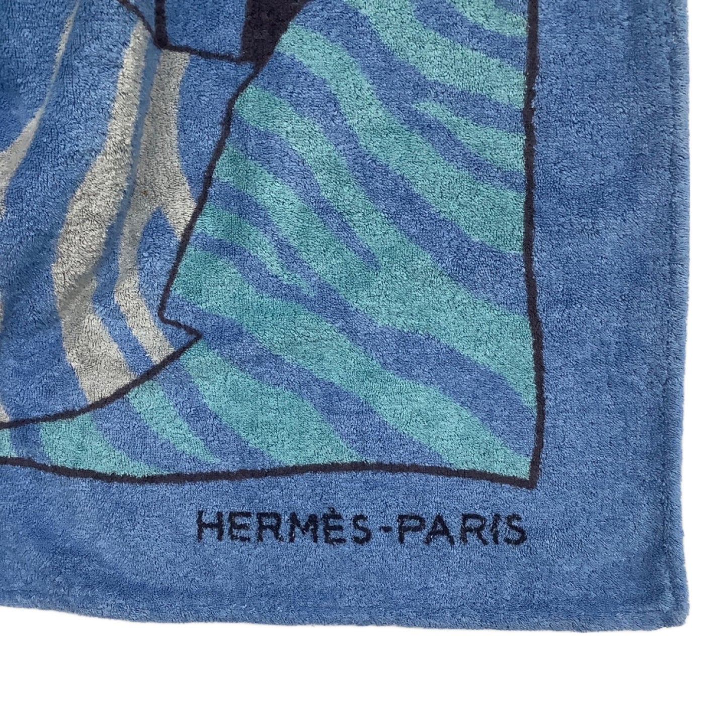 [Pre-owned] HERMES blanket