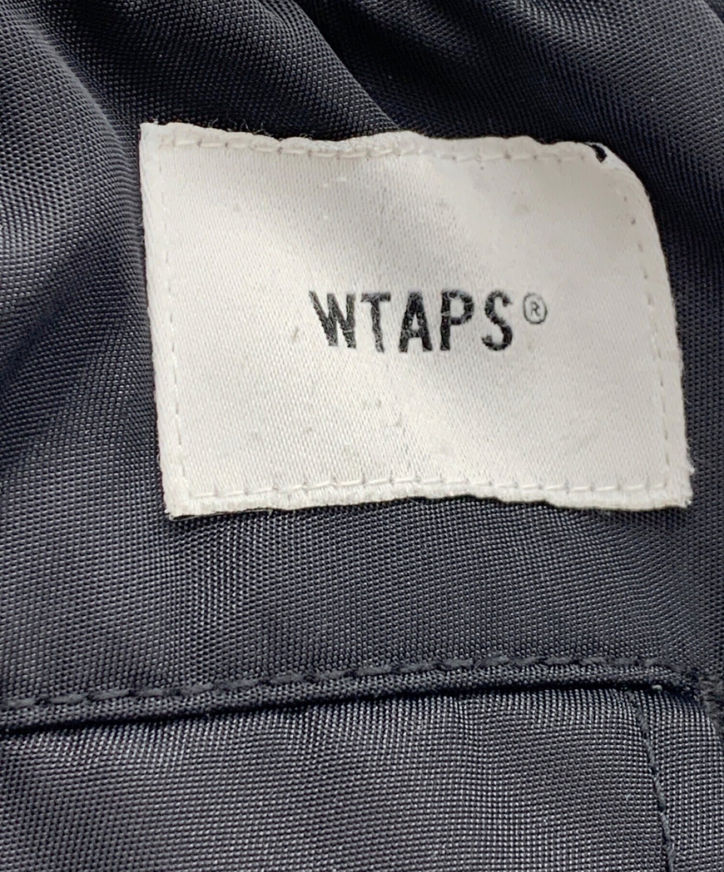 [Pre-owned] WTAPS nylon pants (shorts) 202BRDT-PTM06