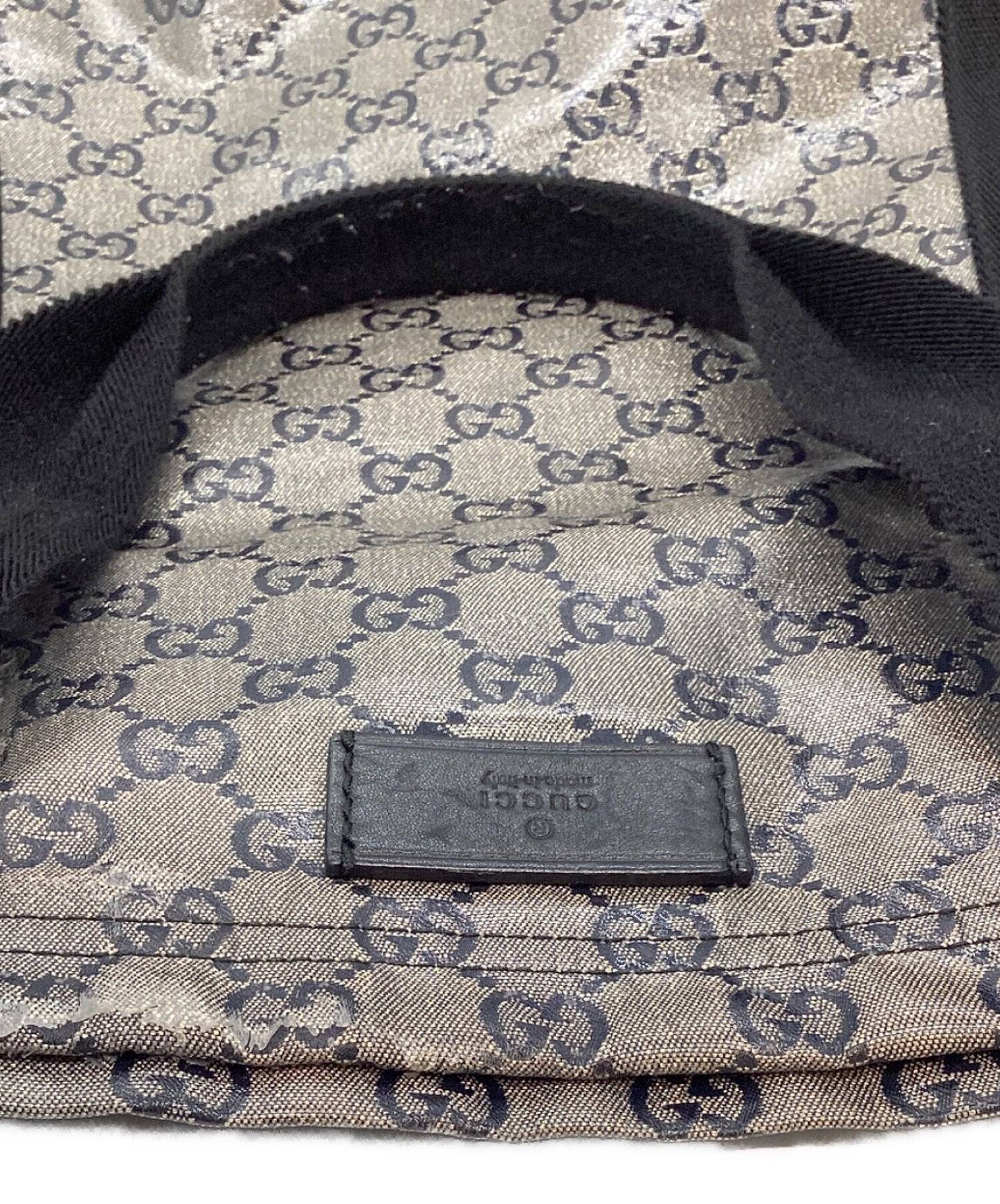 [Pre-owned] GUCCI tote bag 189669