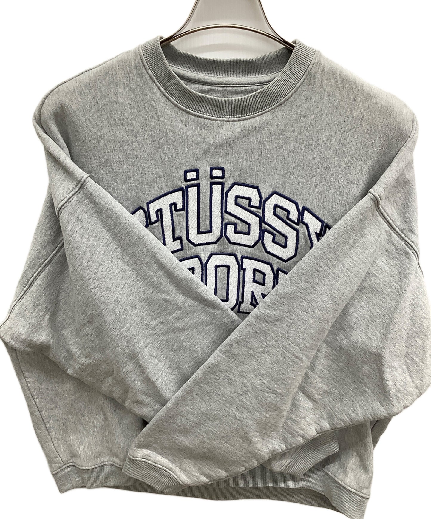 [Pre-owned] stussy sweatshirt
