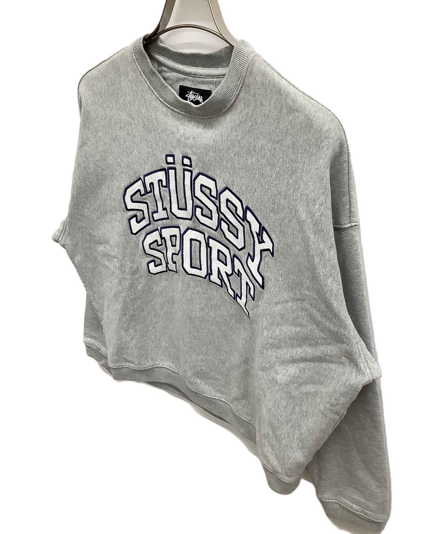 [Pre-owned] stussy sweatshirt