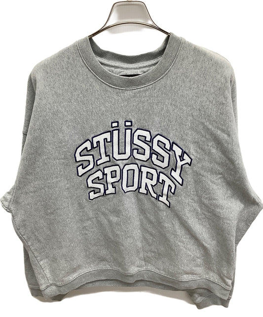 [Pre-owned] stussy sweatshirt