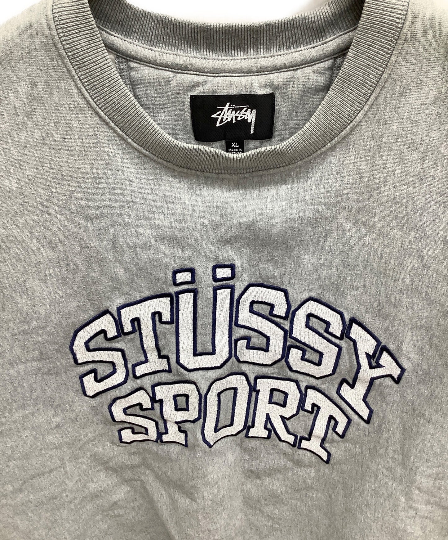 [Pre-owned] stussy sweatshirt