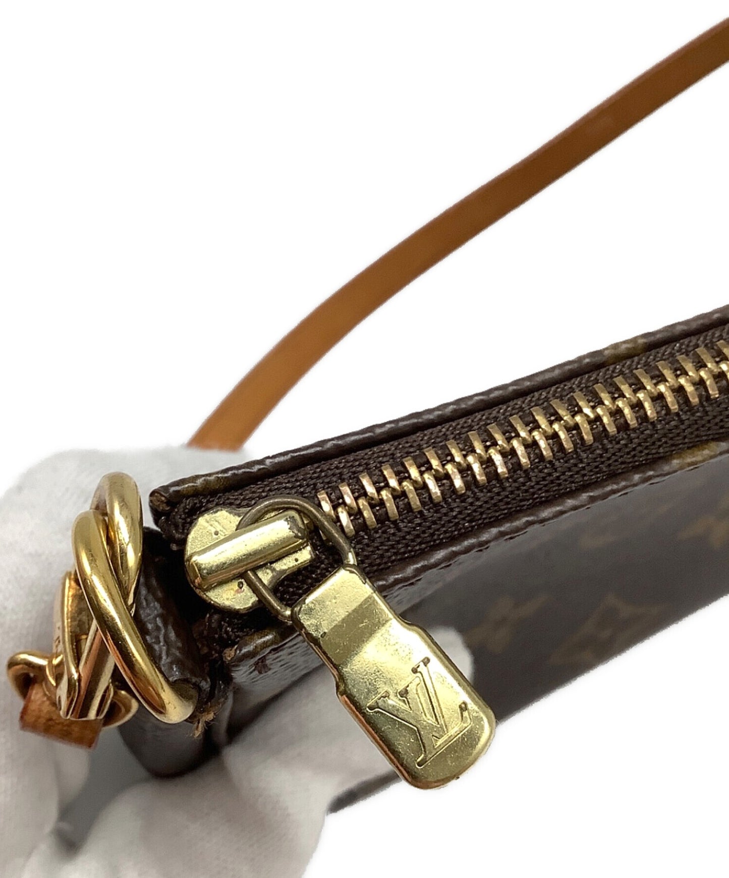 [Pre-owned] LOUIS VUITTON Pochette Accessoires M51980.