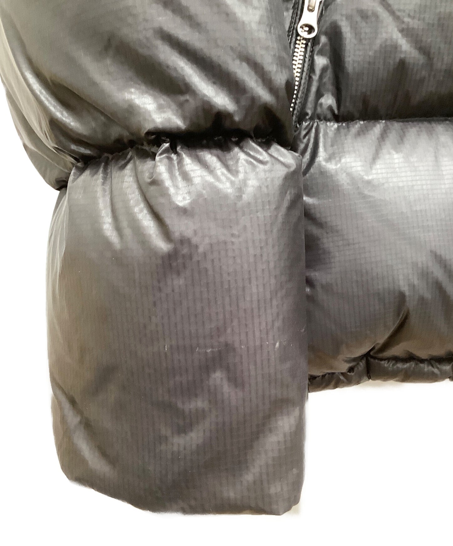 [Pre-owned] stussy DOWN PUFFER PARACHUTE RIPSTOP down jacket 115742