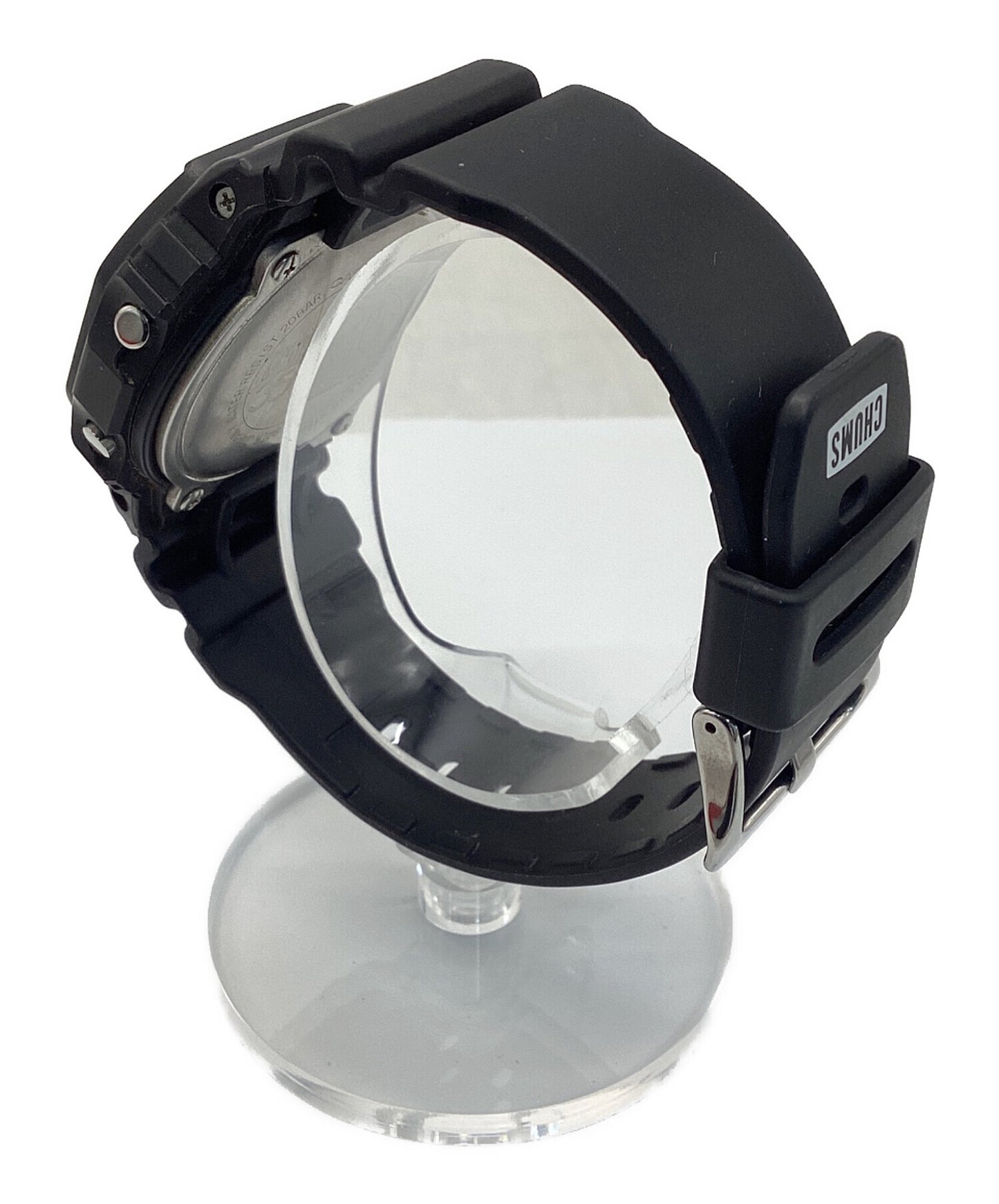 [Pre-owned] CHUMS CHUMS G-SHOCK DW-5600