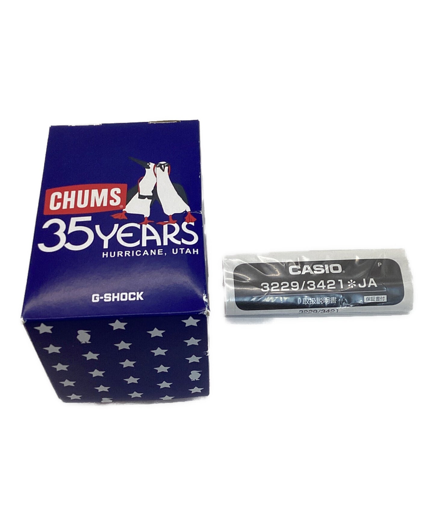 [Pre-owned] CHUMS CHUMS G-SHOCK DW-5600