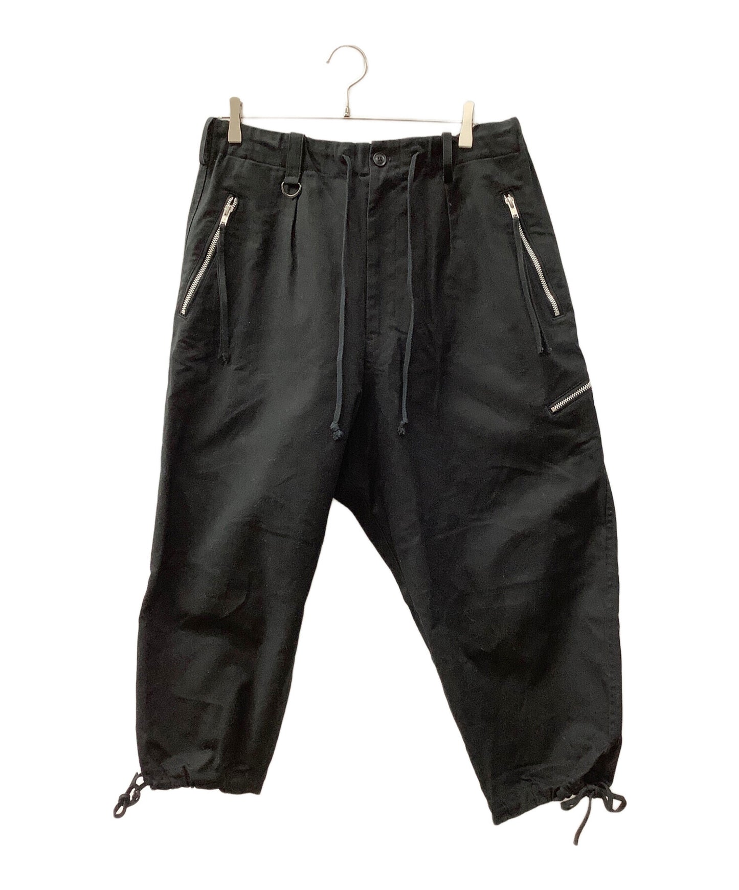 [Pre-owned] s'yte balloon sarouel pants UM-P22-014