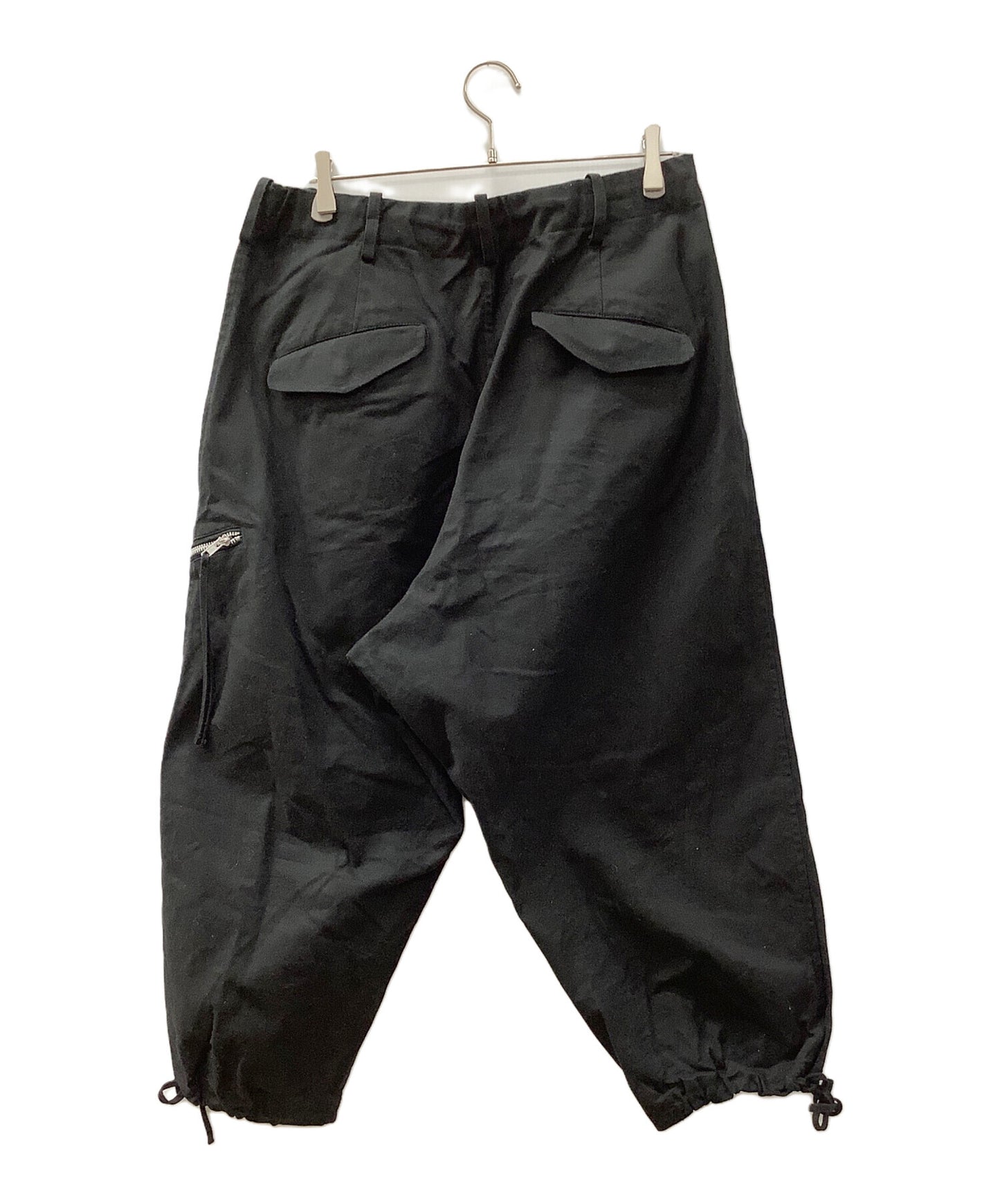 [Pre-owned] s'yte balloon sarouel pants UM-P22-014