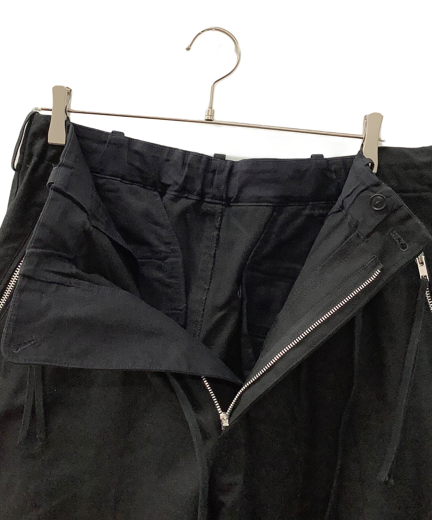 [Pre-owned] s'yte balloon sarouel pants UM-P22-014
