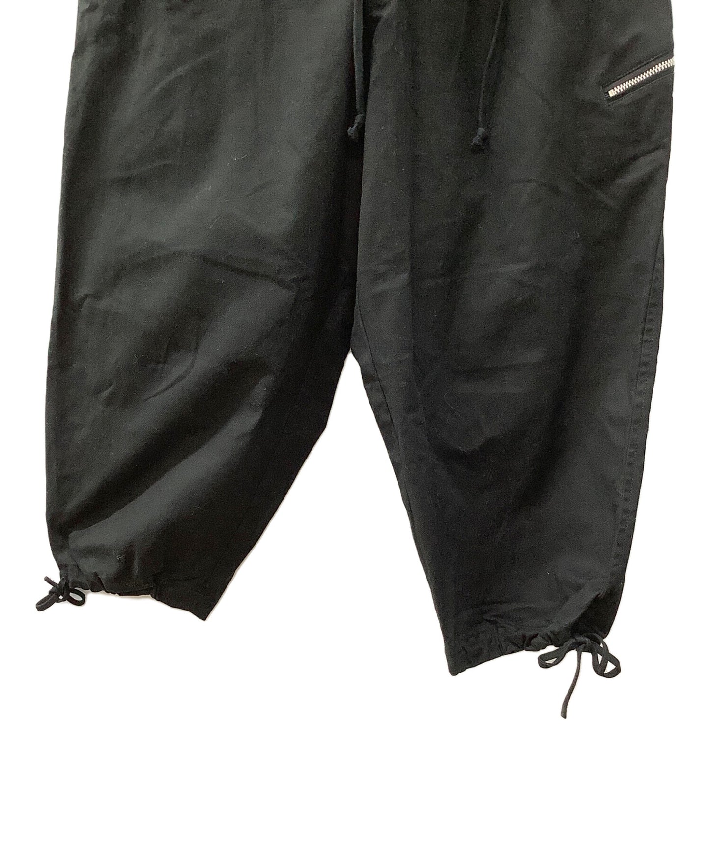 [Pre-owned] s'yte balloon sarouel pants UM-P22-014
