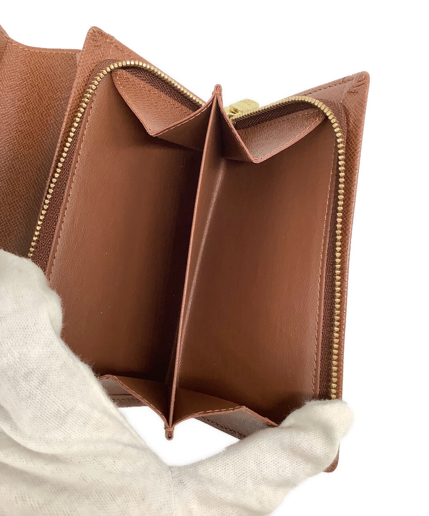 [Pre-owned] LOUIS VUITTON Portmonnais Vieux Tresor M61730