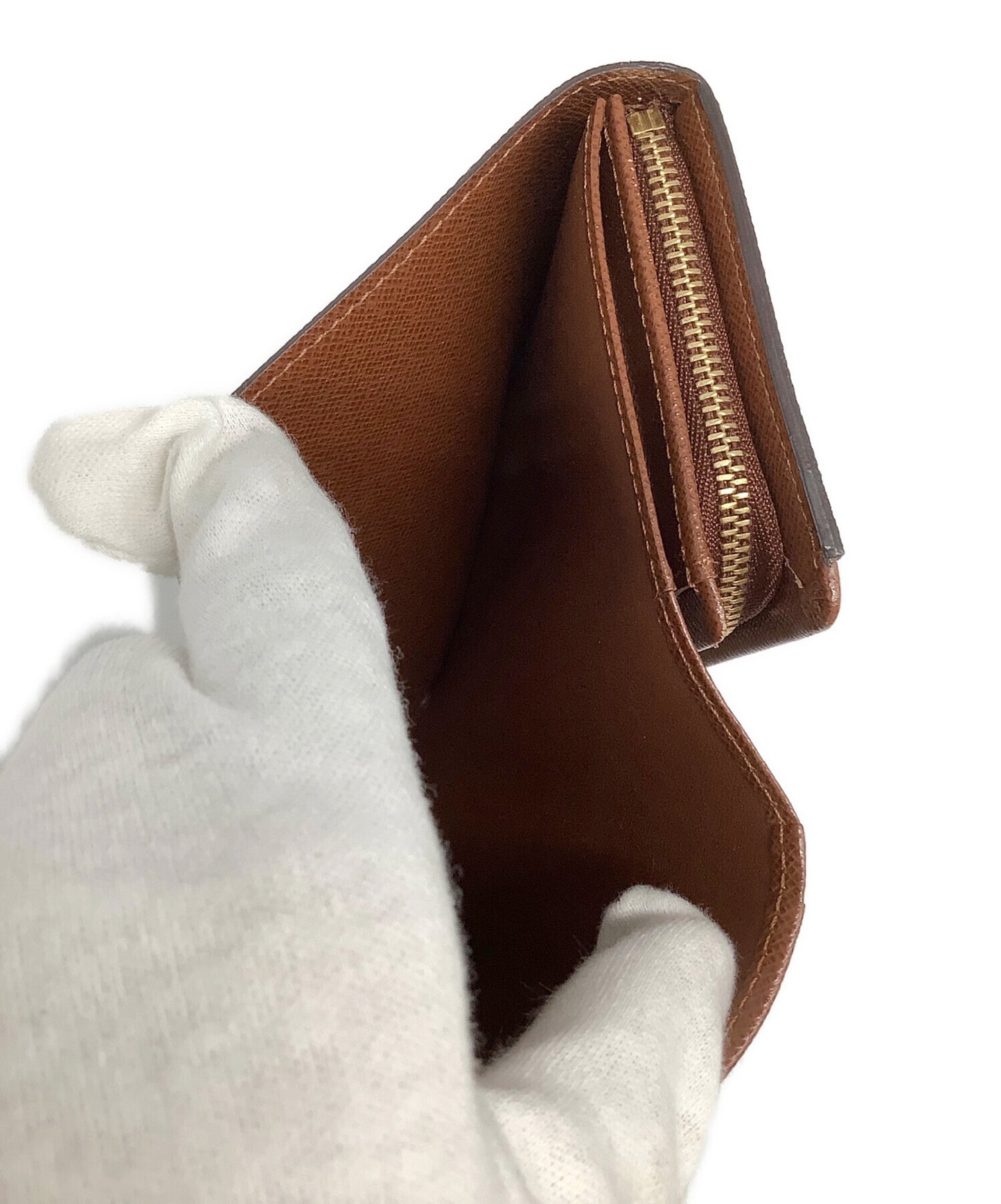 [Pre-owned] LOUIS VUITTON Portmonnais Vieux Tresor M61730