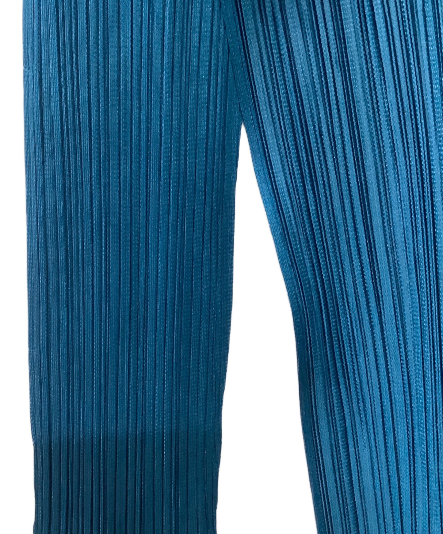 [Pre-owned] PLEATS PLEASE ISSEY MIYAKE Pleated long cardigan PP73-JH117