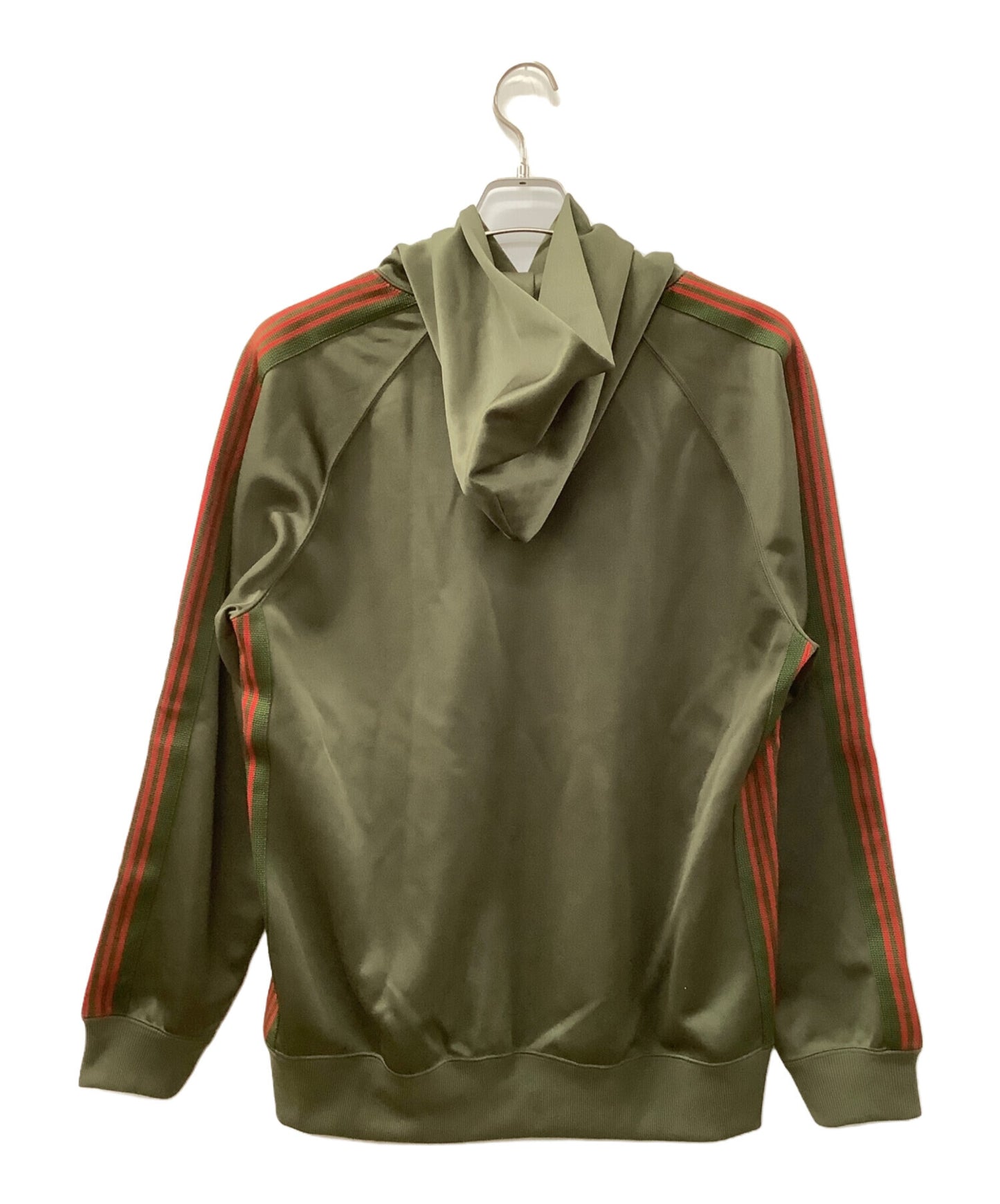 [Pre-owned] Needles TRACK HOODIE LQ464