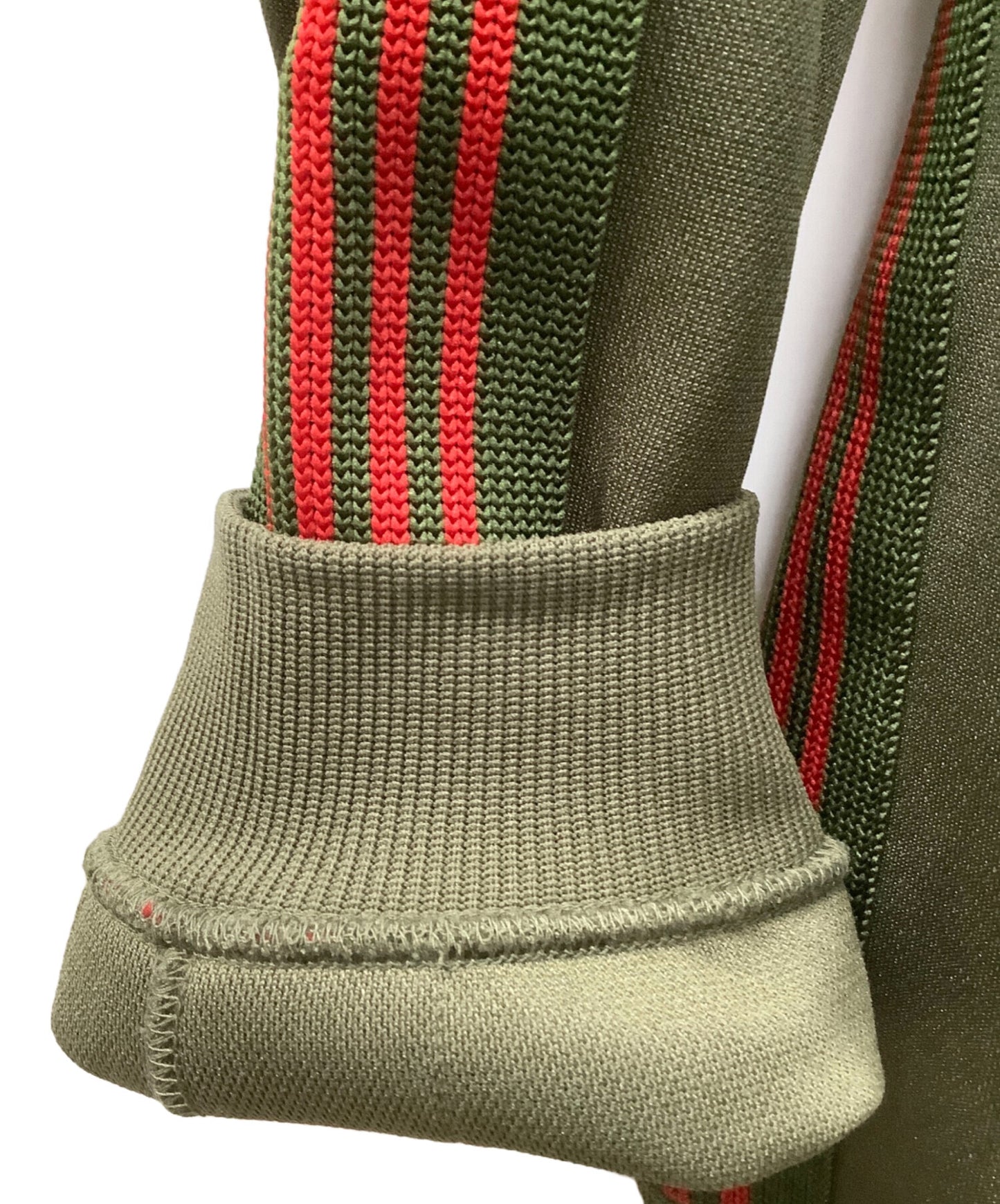 [Pre-owned] Needles TRACK HOODIE LQ464