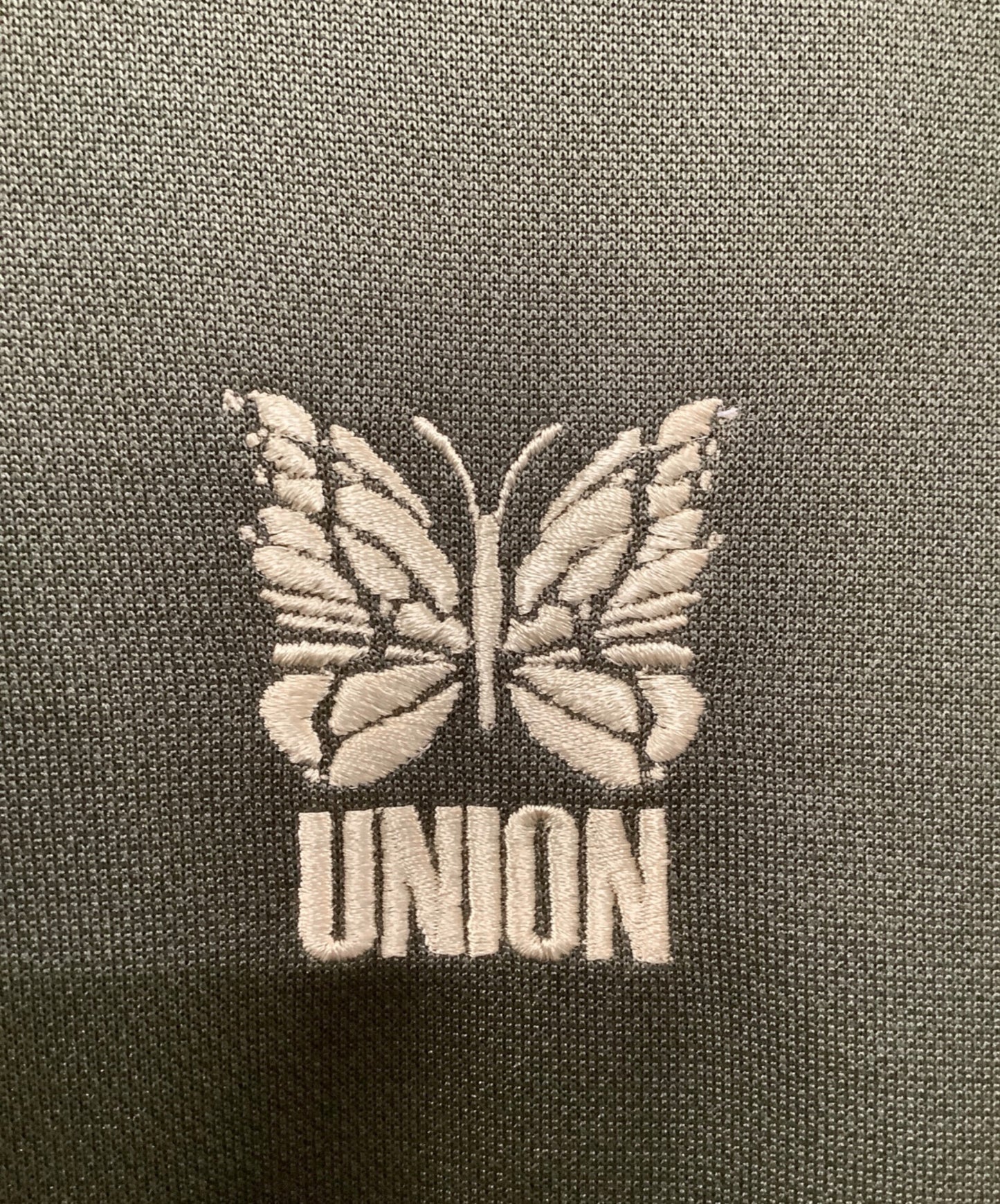 [Pre-owned] Needles TRACK HOODIE LQ464