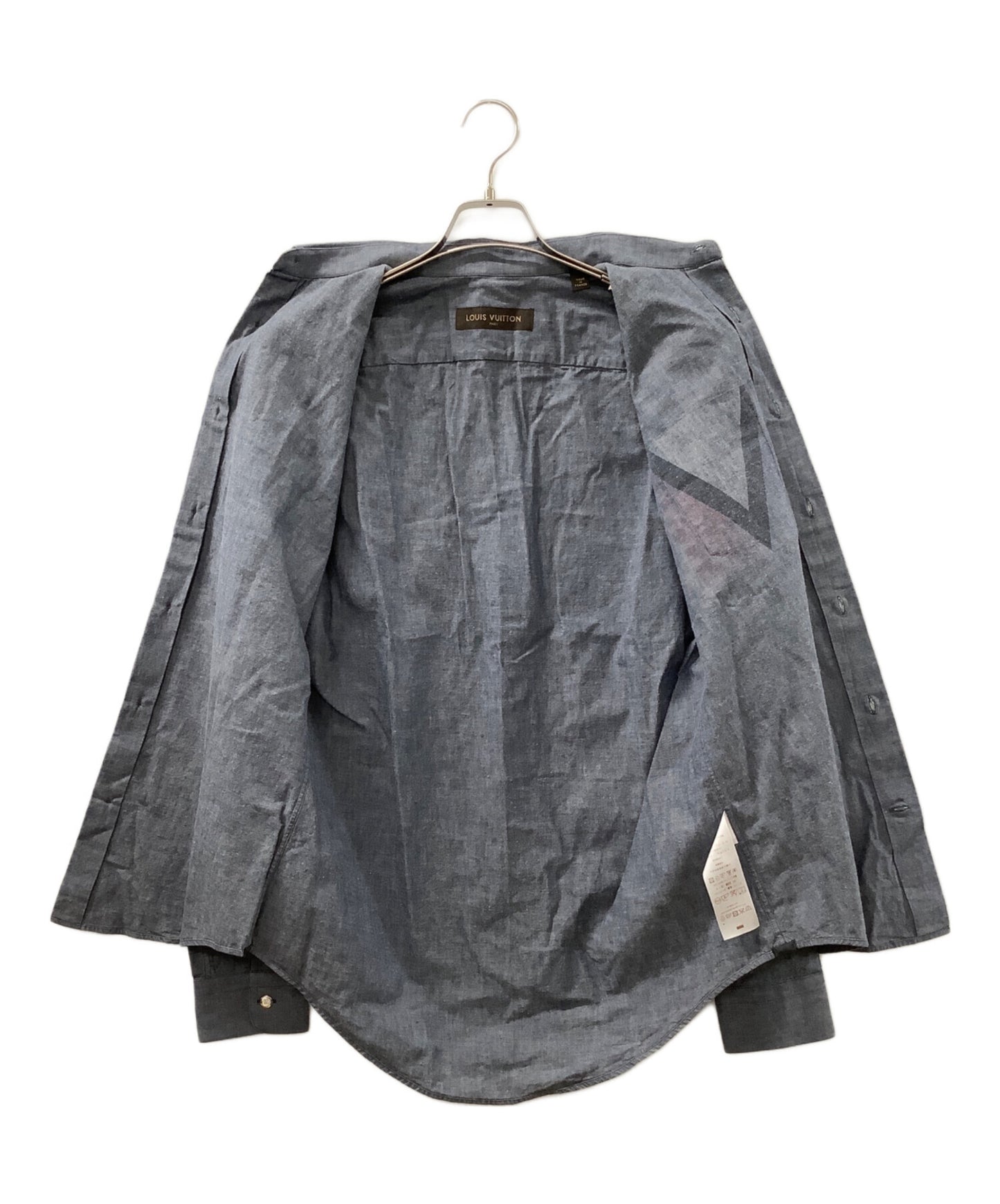 [Pre-owned] LOUIS VUITTON long-sleeved shirt