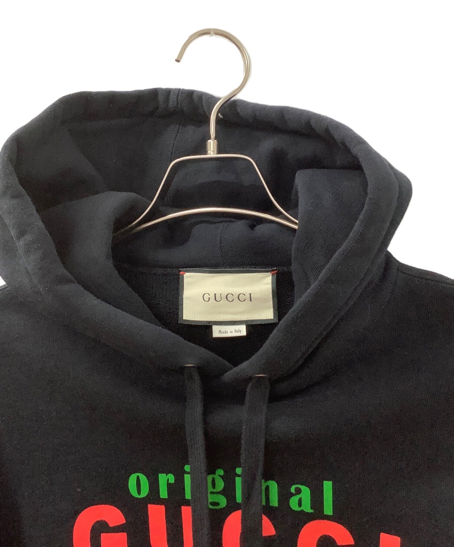 [Pre-owned] GUCCI pullover hoodie 626989XJCOR