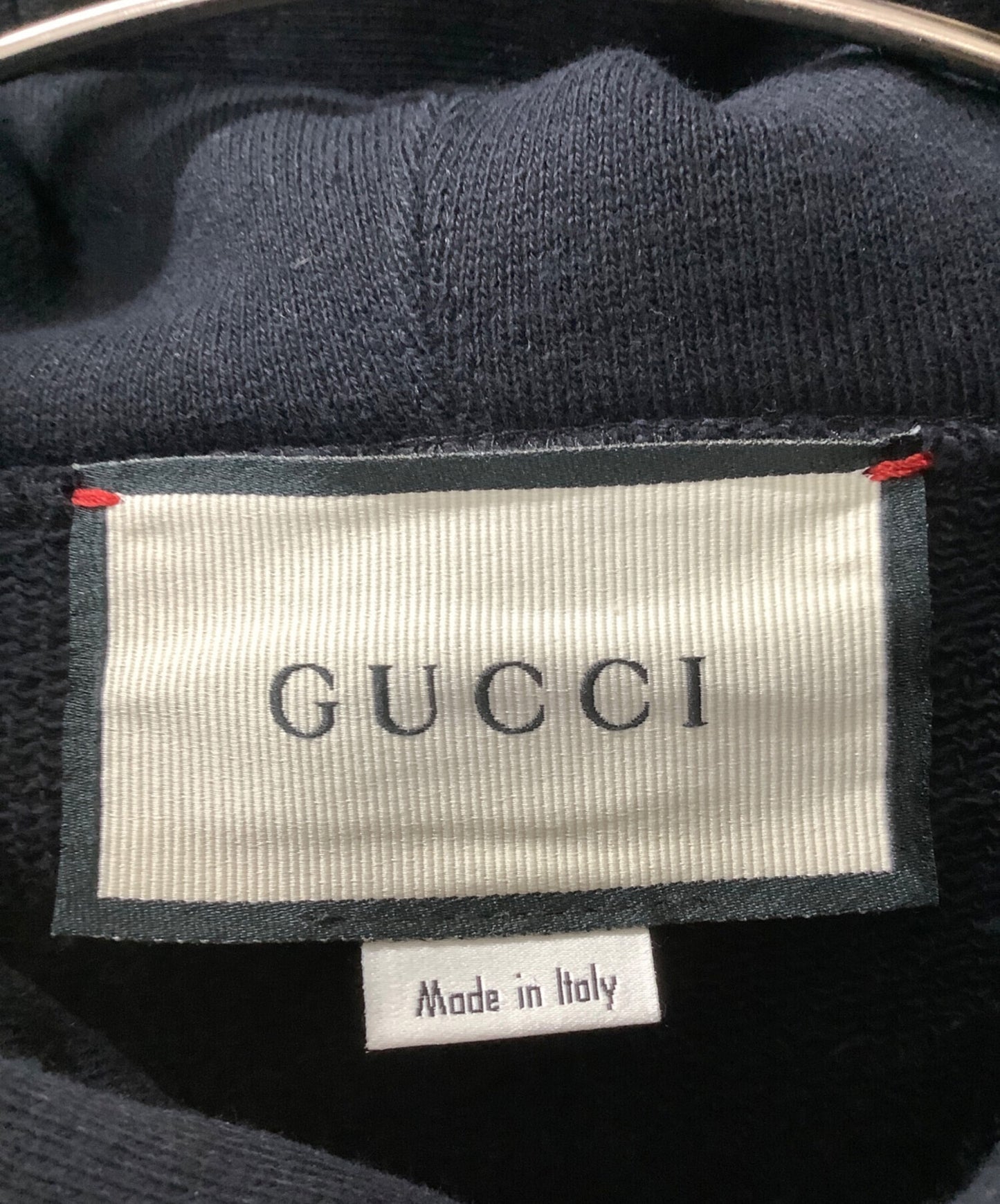 [Pre-owned] GUCCI pullover hoodie 626989XJCOR
