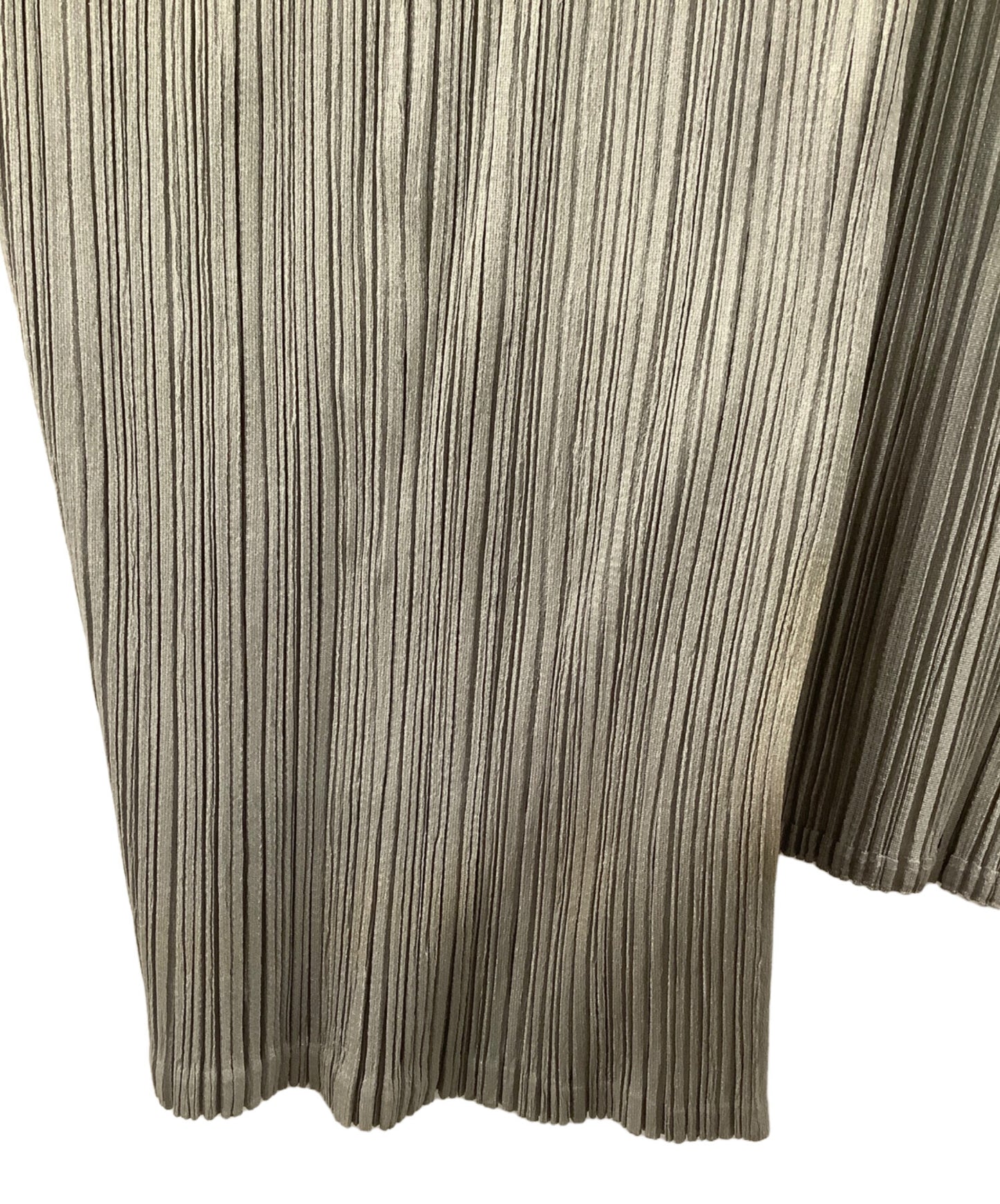 [Pre-owned] PLEATS PLEASE pleated vest PP04-JE621