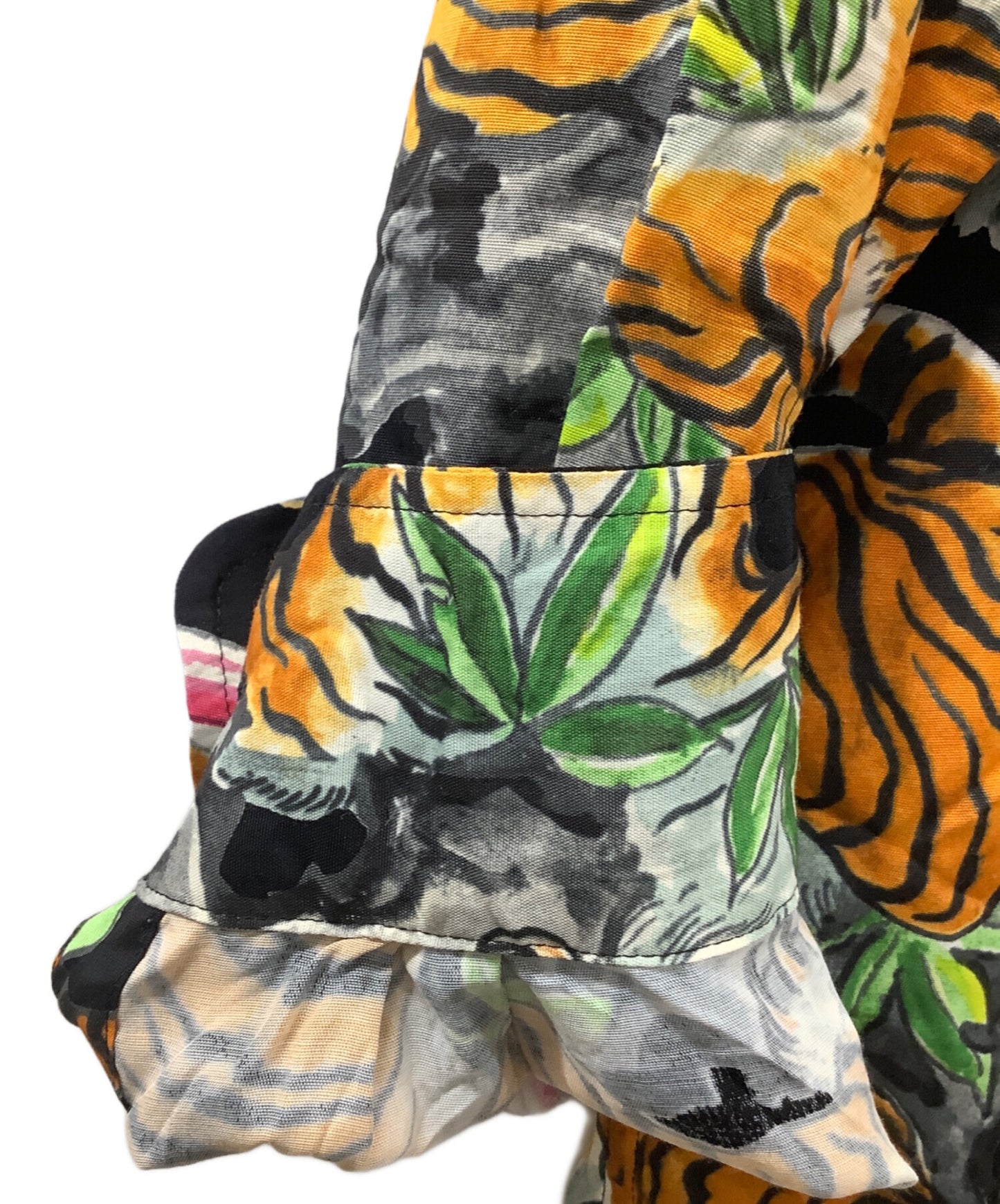 [Pre-owned] WACKO MARIA TIM LEHI S/S HAWAIIAN SHIRT