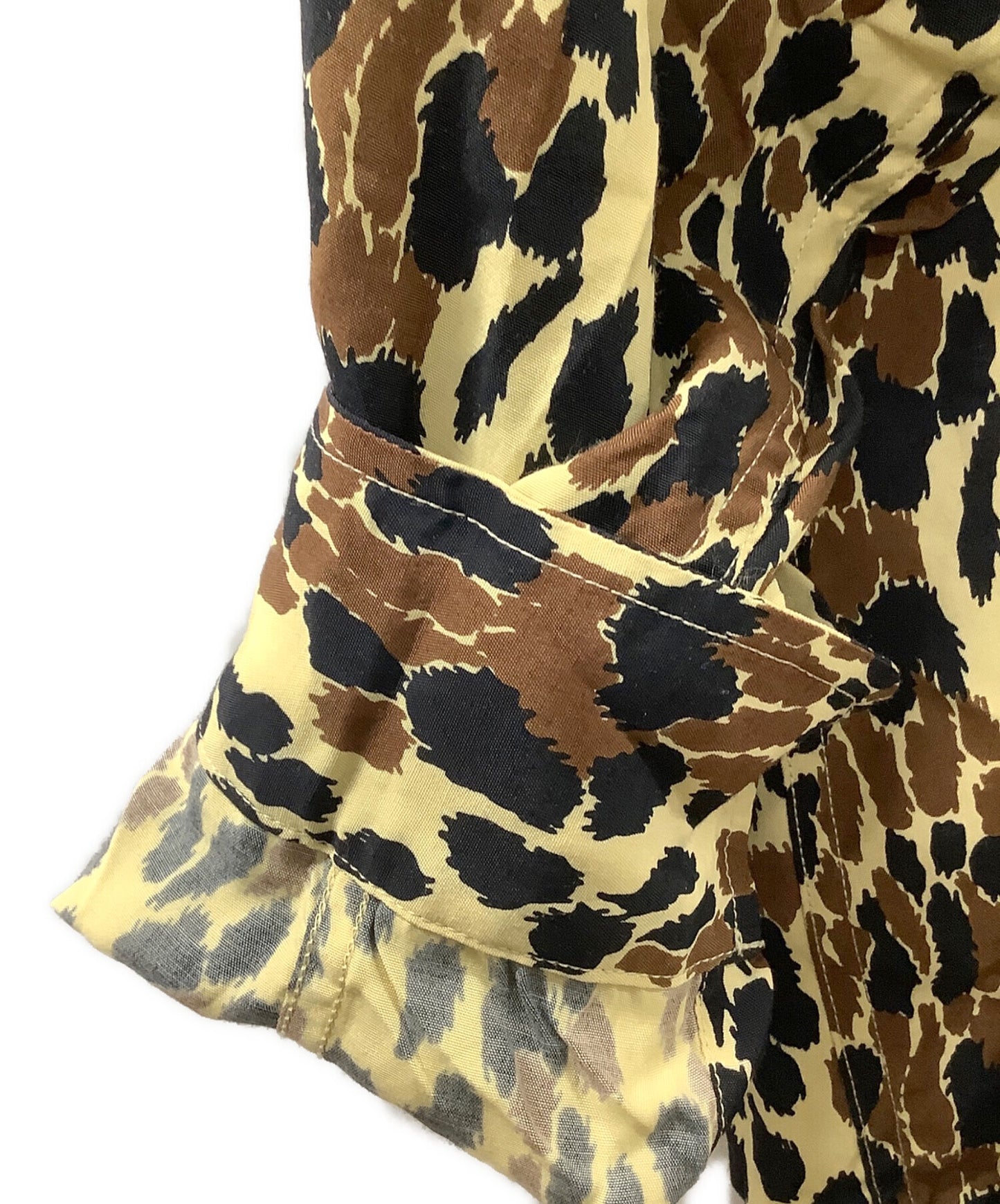 [Pre-owned] WACKO MARIA Hawaiian open collar shirt 21sse-wms-hi07