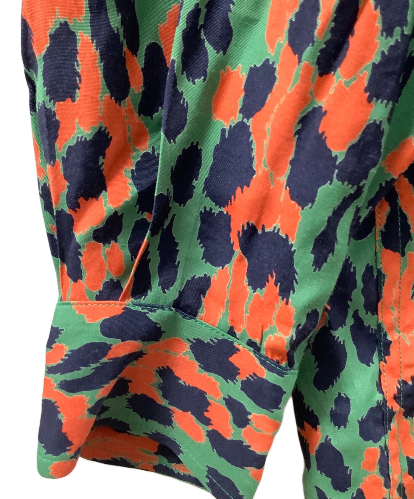 [Pre-owned] WACKO MARIA long-sleeved shirt