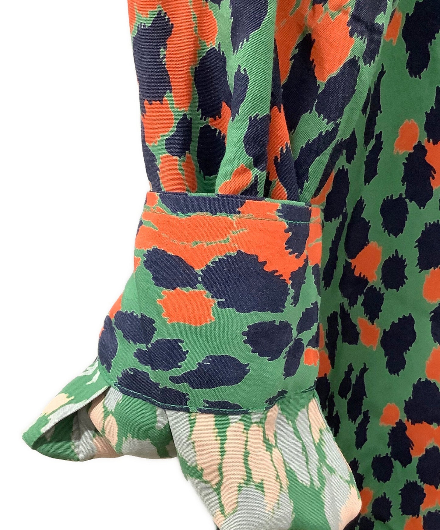 [Pre-owned] WACKO MARIA long-sleeved shirt