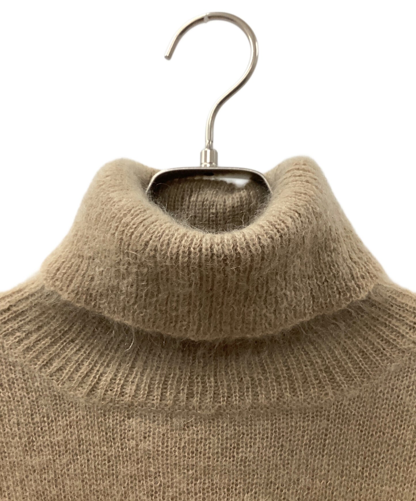 [Pre-owned] Vivienne Westwood RED LABEL Moheya Turtleneck Knit 7118m 357-01-17173