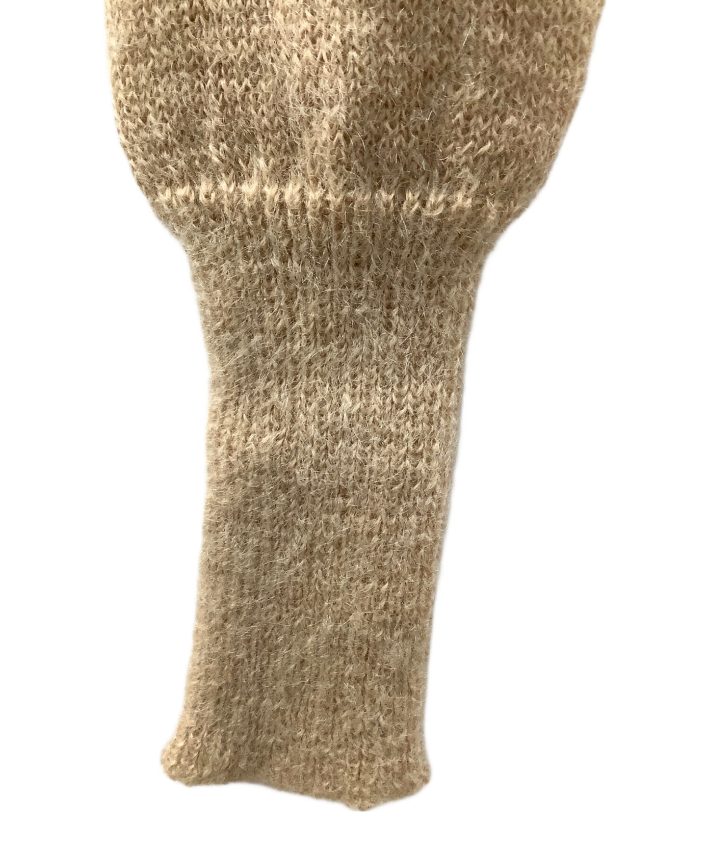 [Pre-owned] Vivienne Westwood RED LABEL Moheya Turtleneck Knit 7118m 357-01-17173