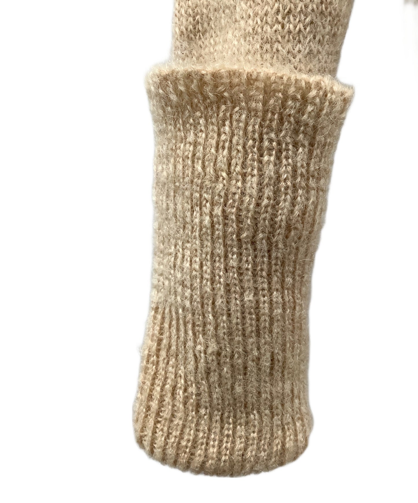 [Pre-owned] Vivienne Westwood RED LABEL Moheya Turtleneck Knit 7118m 357-01-17173