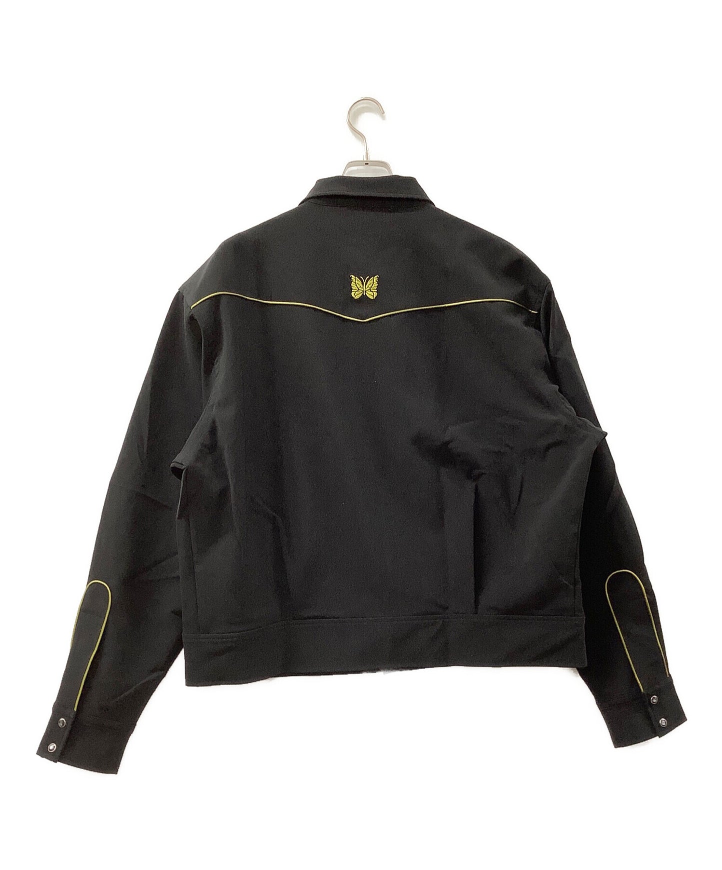 [Pre-owned] Needles Piping Cowboy Jacket NS150