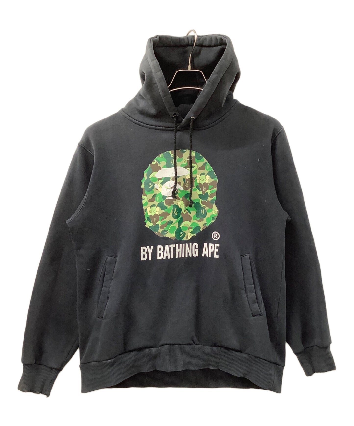 [Pre-owned] A BATHING APE general camo hoodie