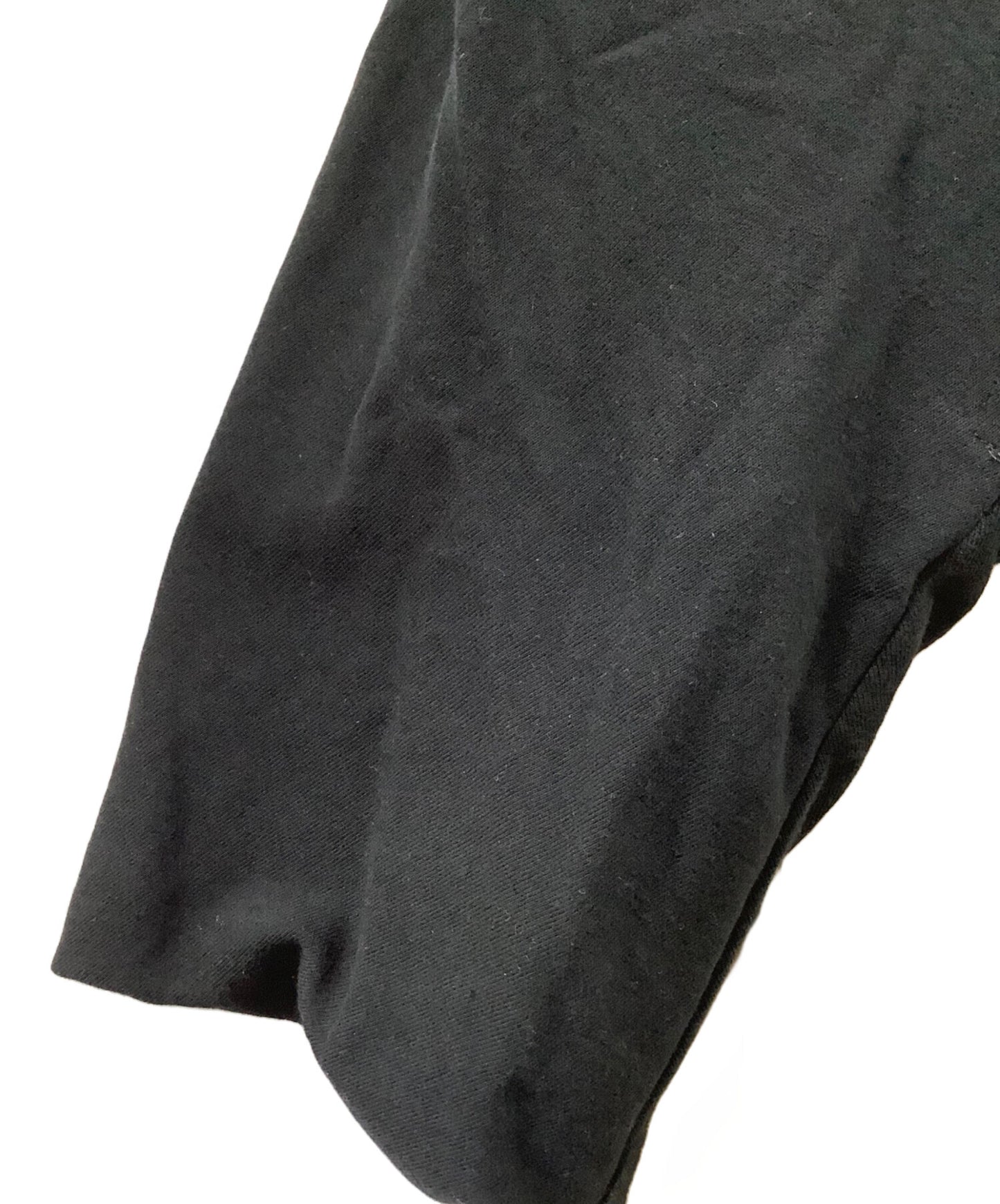 [Pre-owned] GROUND Y Zip-up layered cloak coat GK-T01-005