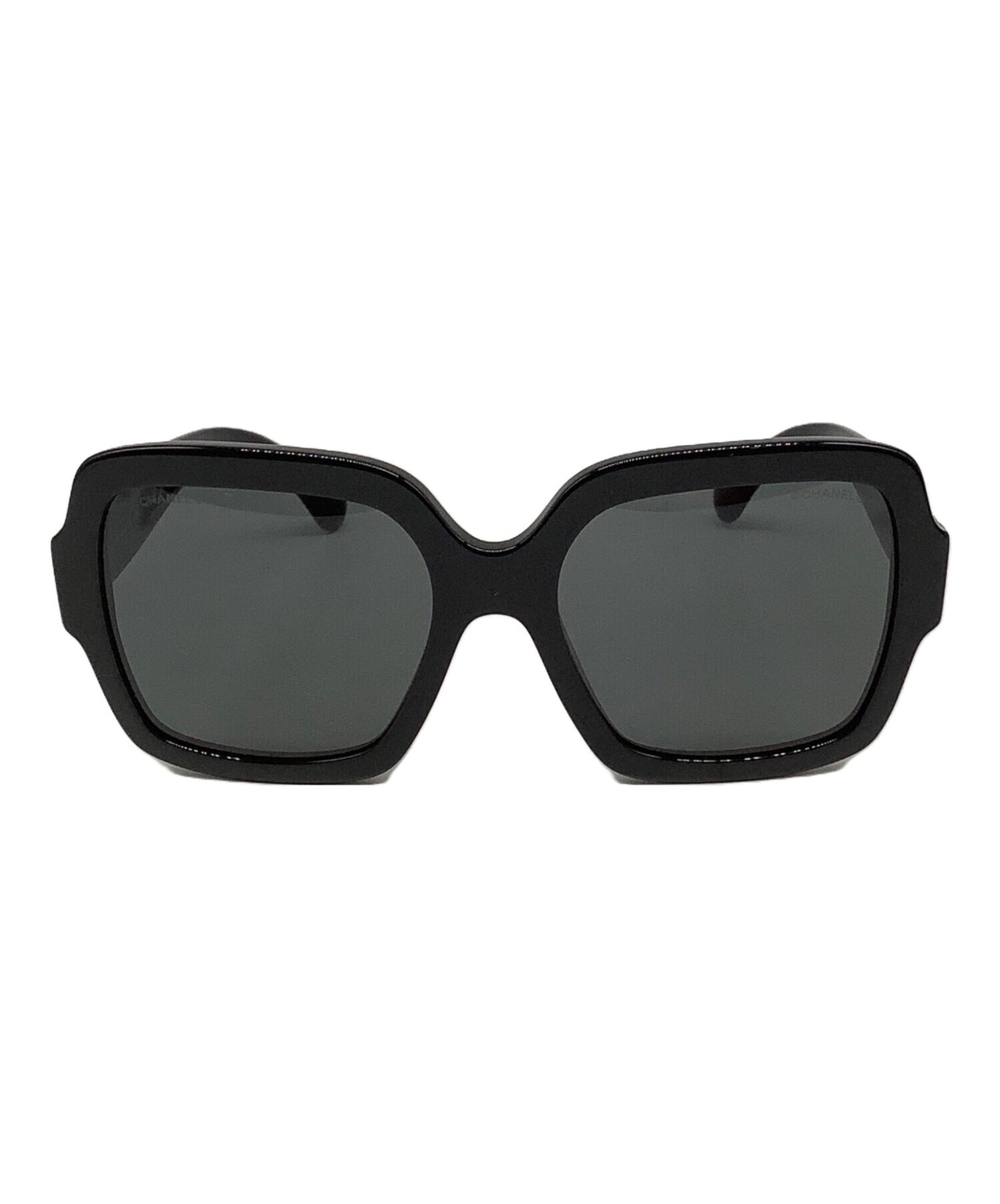 [Pre-owned] CHANEL sunglasses 5479-A c.501/S4