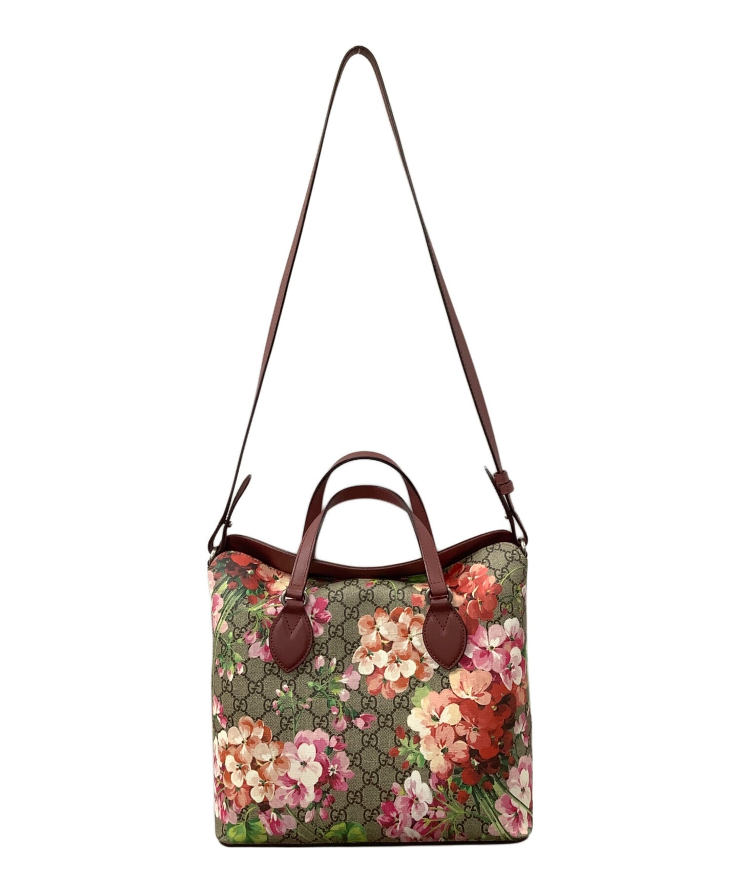 [Pre-owned] GUCCI GG Supreme 429147