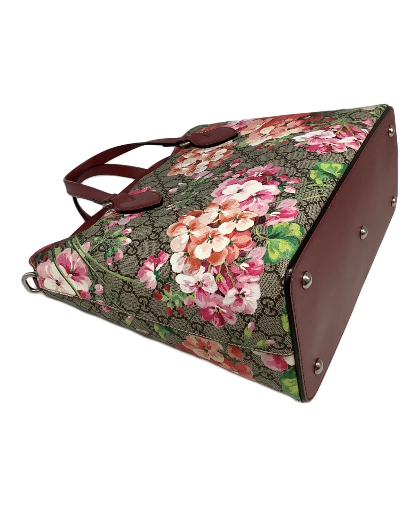 [Pre-owned] GUCCI GG Supreme 429147